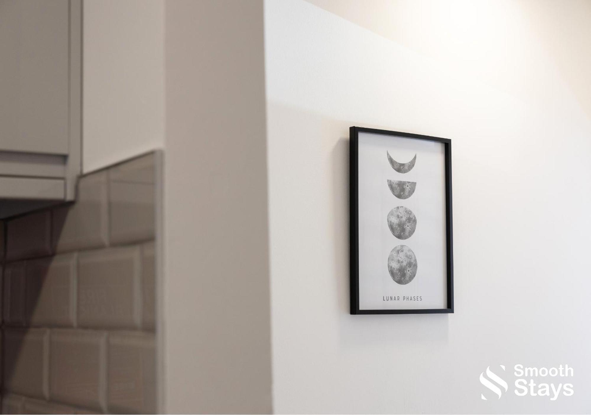 One Bedroom Apartment At Smooth Stays Short Lets & Serviced Accommodation Preston With Parking Near Train Station ภายนอก รูปภาพ